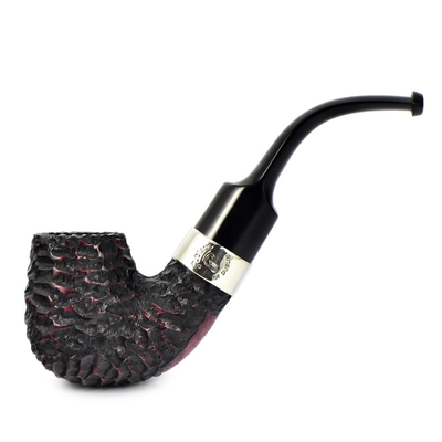 Курительная трубка Peterson Donegal Rocky Nickel X220, без фильтра вид 1