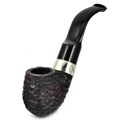 Курительная трубка Peterson Donegal Rocky Nickel X220, без фильтра вид 2