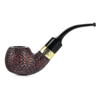 Курительная трубка Peterson Donegal Rocky XL02 Nickel, 9 мм вид 1