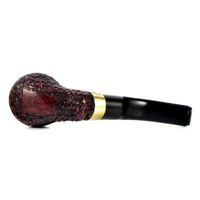 Курительная трубка Peterson Donegal Rocky XL02 Nickel, 9 мм вид 2