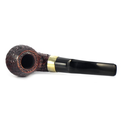 Курительная трубка Peterson Donegal Rocky XL02 Nickel, 9 мм вид 5