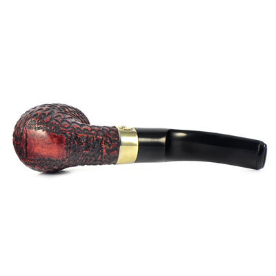 Курительная трубка Peterson Donegal Rocky Nickel XL90 9мм вид 2