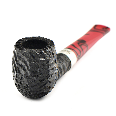 Курительная трубка Peterson Dracula Rustic 06, без фильтра вид 3