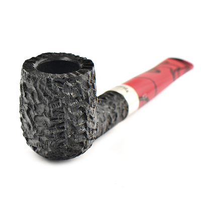 Курительная трубка Peterson Dracula Rustic 107, 9 мм вид 4