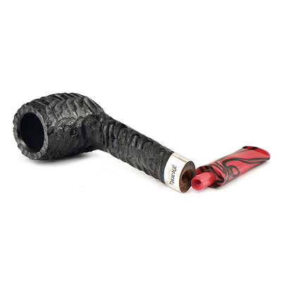 Курительная трубка Peterson Dracula Rustic 264, без фильтра вид 3