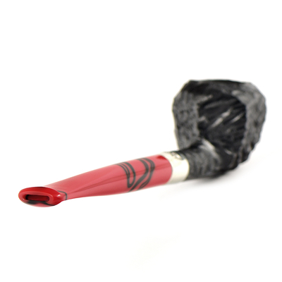 Курительная трубка Peterson Dracula Rustic 3085, без фильтра вид 3