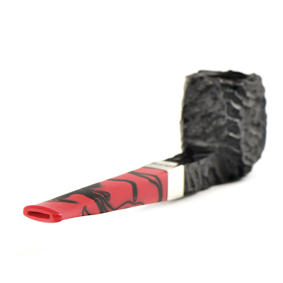 Курительная трубка Peterson Dracula Rustic 444, без фильтра вид 3