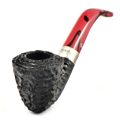 Курительная трубка Peterson Dracula Rustic B10, 9 мм вид 2