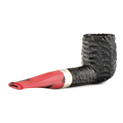 Курительная трубка Peterson Dracula Rustic X105, 9 мм вид 3