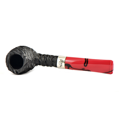 Курительная трубка Peterson Dracula Rustic X105, без фильтра вид 3