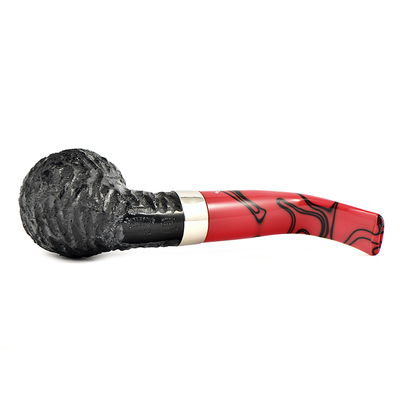 Курительная трубка Peterson Dracula Rustic XL02, без фильтра вид 3