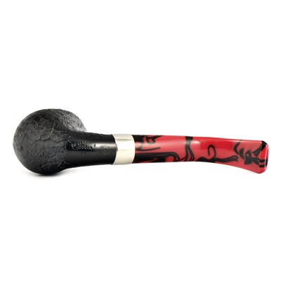 Курительная трубка Peterson Dracula SandBlast 65, без фильтра вид 3