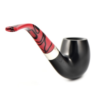 Курительная трубка Peterson Dracula Smooth 69, 9 мм вид 3