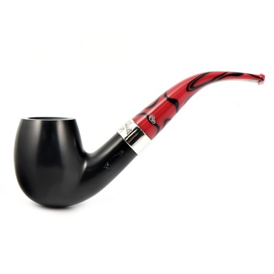 Курительная трубка Peterson Dracula Smooth 69, 9 мм вид 1