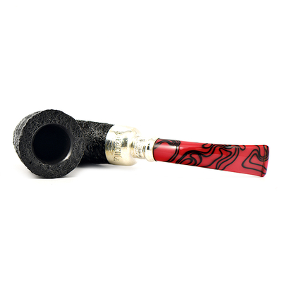 Курительная трубка Peterson Dracula Spigot SandBlast 05, без фильтра вид 5