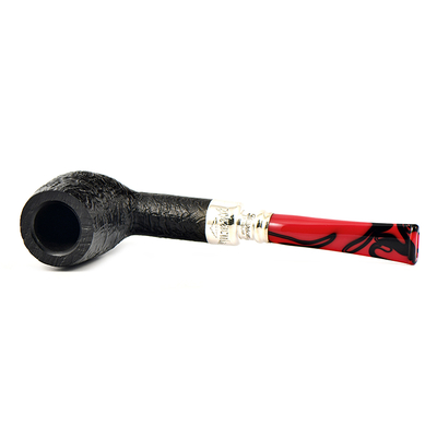 Курительная трубка Peterson Dracula Spigot SandBlast 106, без фильтра вид 4