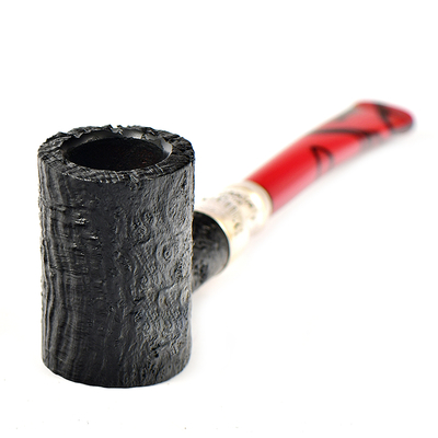 Курительная трубка Peterson Dracula Spigot SandBlast 701, без фильтра вид 3