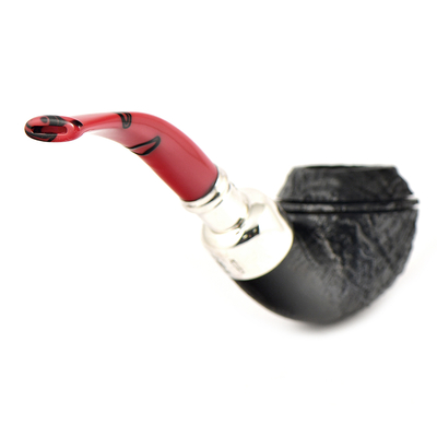 Курительная трубка Peterson Dracula Spigot SandBlast 999, без фильтра вид 3