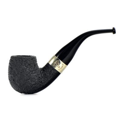 Курительная трубка Peterson Dublin Edition  Black SandBlast  69 вид 1