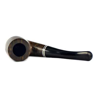 Курительная трубка Peterson Dublin Filter Smooth 01 P-Lip, 9 мм вид 5