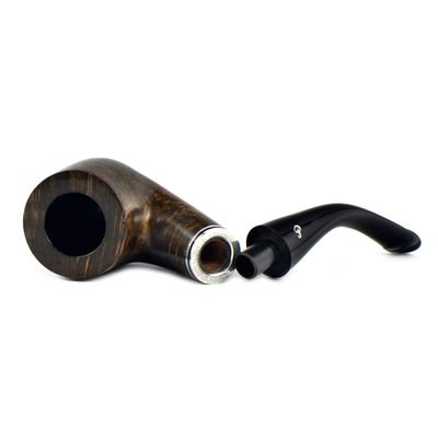 Курительная трубка Peterson Dublin Filter Smooth 01 P-Lip, 9 мм вид 2