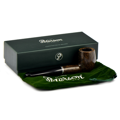 Курительная трубка Peterson Dublin Filter 06 P-Lip, 9 мм вид 7