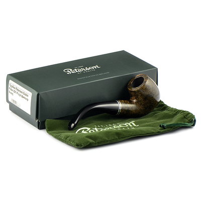 Курительная трубка Peterson Dublin Filter 221 P-Lip 9 мм вид 7