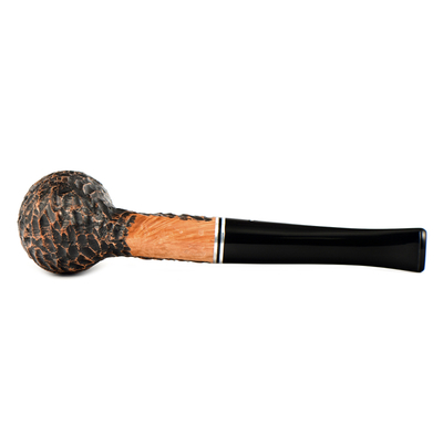 Курительная трубка Peterson Dublin Filter Rustic 06, 9 мм вид 7
