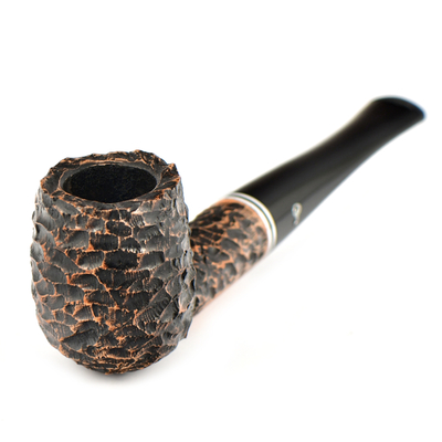 Курительная трубка Peterson Dublin Filter Rustic 06, 9 мм вид 3