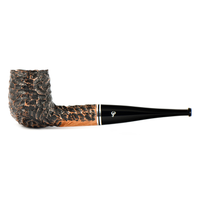 Курительная трубка Peterson Dublin Filter Rustic 06, 9 мм вид 5