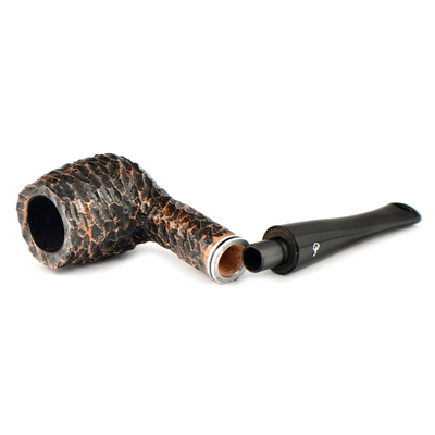 Курительная трубка Peterson Dublin Filter Rustic 06, 9 мм вид 4