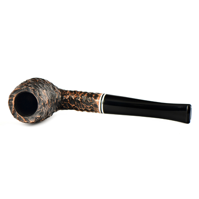 Курительная трубка Peterson Dublin Filter Rustic 06, 9 мм вид 6