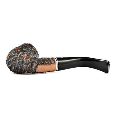 Курительная трубка Peterson Dublin Filter Rustic 01, 9 мм вид 3