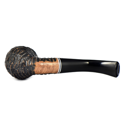 Курительная трубка Peterson Dublin Filter Rustic 03,  9 мм вид 2