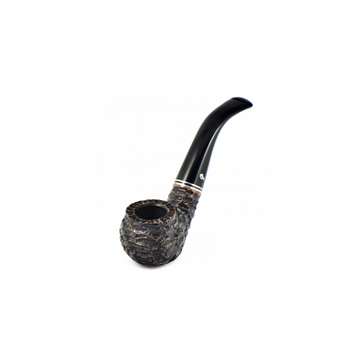 Курительная трубка Peterson Dublin Filter Rustic 03,  9 мм вид 4