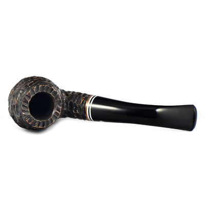 Курительная трубка Peterson Dublin Filter Rustic 03,  9 мм вид 3