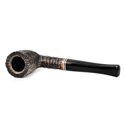 Курительная трубка Peterson Dublin Filter Rustic 120, 9 мм вид 2