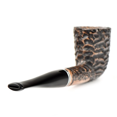 Курительная трубка Peterson Dublin Filter Rustic 120, 9 мм вид 5