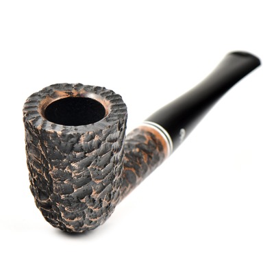 Курительная трубка Peterson Dublin Filter Rustic 120, 9 мм вид 3