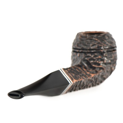 Курительная трубка Peterson Dublin Filter Rustic 150, 9 мм вид 4