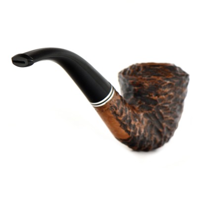 Курительная трубка Peterson Dublin Filter Rustic B10, 9 мм вид 4