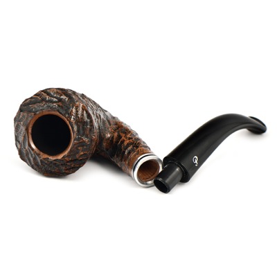 Курительная трубка Peterson Dublin Filter Rustic B10, 9 мм вид 3