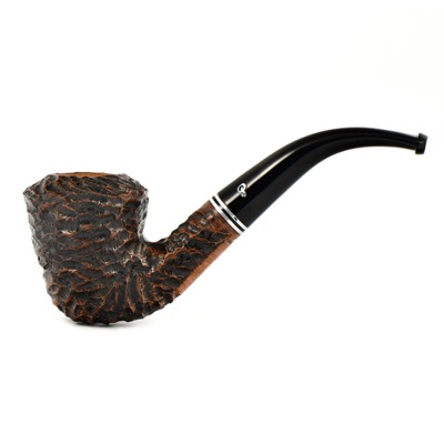 Курительная трубка Peterson Dublin Filter Rustic B10, 9 мм вид 1