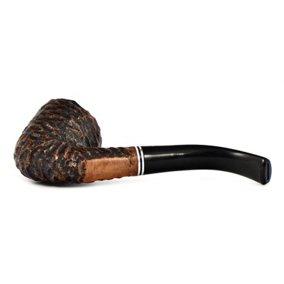 Курительная трубка Peterson Dublin Filter Rustic B10, 9 мм вид 2