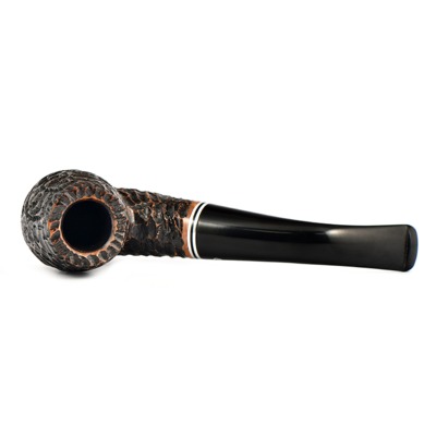 Курительная трубка Peterson Dublin Filter Rustic XL90, 9 мм вид 2