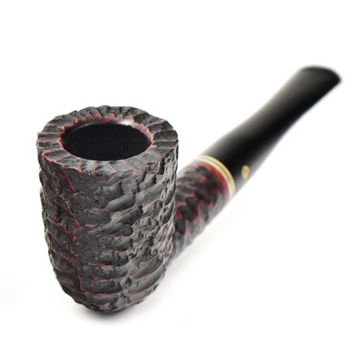 Курительная трубка Peterson Emerald Rustic 120 P-Lip, 9 мм вид 3