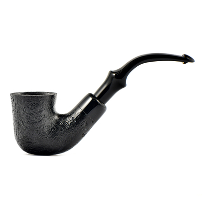 Курительная трубка Peterson Halloween 2025 Standard System 305 SandBlast P-lip, 9 мм вид 1