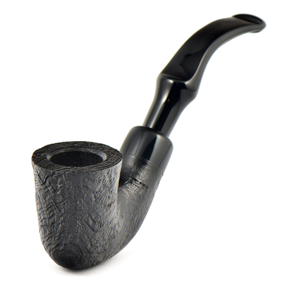 Курительная трубка Peterson Halloween 2025 Standard System 305 SandBlast P-lip, 9 мм вид 2