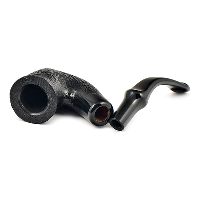 Курительная трубка Peterson Halloween 2025 Standard System 305 SandBlast P-lip, 9 мм вид 4