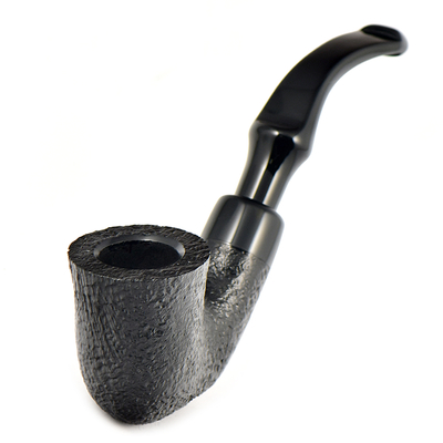 Курительная трубка Peterson Halloween 2025 Standard System 305 SandBlast P-lip, без фильтра вид 2